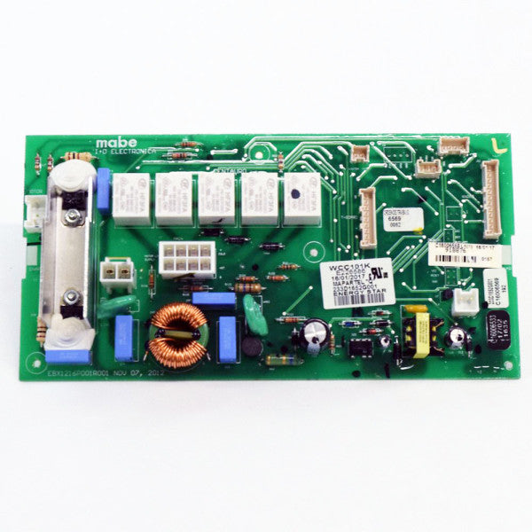 GE-Laundry-Center-Electronic-Control-Board-WH18X10002 GE-Laundry-Center-Electronic-Control-Board-WH18X10002